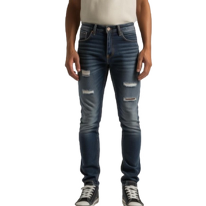 American eagle extreme flex 4 slim fit distressed jeans size 30x30